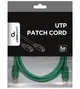 Patchcord Gembird RJ45 UTP Cat 5e zielony 1 m (PP12-1M/G) - obraz 2