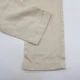 Брюки Кюлоты льняные для женщины Esmara Lenzing EcoVero 381577 34(XS) Бежевый - изображение 4