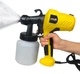 Краскопульт пульверизатор бытовой электрический для дома Electric Paint Sprayer - изображение 1