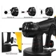 Краскопульт пульверизатор бытовой электрический для дома Electric Paint Sprayer - изображение 4