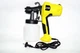 Краскопульт пульверизатор бытовой электрический для дома Electric Paint Sprayer - изображение 8