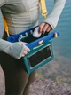 Водонепроницаемая сумка кросс-боди через плечо Naturehike CNK2300BS016 Темно-зеленая (6976023924903) - изображение 3