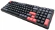 Механічна клавіатура з HOT-SWAP Machenike K600 LITE 100Key, RED SWITCH, EN/UKR, RGB BLACK (K600B) - зображення 5