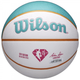 Баскетбольний м'яч Wilson NBA Team San Spurs, розмір 7, для тренувань та ігор.(OB_8D0466089897) - зображення 1