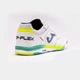 Кожанные футзалки Joma TOP FLEX REBOUND 2024 - TORS2402IN - 41 - Білий - изображение 3