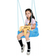 Качели детские 3 в 1 подвесные Just Fun COIL Голубой - изображение 3