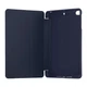 Чехол-книжка Smart Case iPad Mini 5 (7,9"/2019) Clear Dark Blue - изображение 2