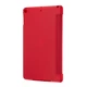Чехол-книжка Smart Case iPad 5 (9,7"/2017)/iPad 6 (9,7"/2018)/iPad Air (9,7"/2013) Clear Red - изображение 3