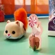 Інтерактивна іграшка "Happy Tails" Чарівний хвостик Мафін #sbabam 200CN-22-2 - зображення 5