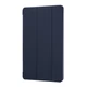 Чехол-книжка Smart Case iPad Pro (12,9"/ 2018/2020/2021/2022) iPad Air (13"/2024/2025/2026) Clear Dark Blue (06) - изображение 1