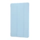 Чехол-книжка Smart Case iPad Pro (12,9"/ 2018/2020/2021/2022) iPad Air (13"/2024/2025/2026) Clear Blue (08) - изображение 1