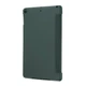 Чехол-книжка Smart Case iPad 5 (9,7"/2017)/iPad 6 (9,7"/2018)/iPad Air (9,7"/2013) Clear Dark Green - изображение 3