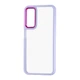 Чохол Bright Edge Samsung A24 4G (A245) Lilac Purple - зображення 1