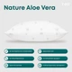 Подушка з еластичною мембраною та екстрактом ALOE VERA 50х70 см - зображення 1