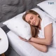 Подушка з еластичною мембраною та екстрактом ALOE VERA 50х70 см - зображення 4