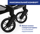 Прогулочная коляска Chicco Goody XPlus Зеленая (87040.38.00) - изображение 4