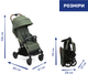 Прогулочная коляска Chicco Goody XPlus Зеленая (87040.38.00) - изображение 12