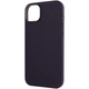 Чохол Silicone case (AAA) full with Magsafe (l) для Apple iPhone 12 Pro Max (6.7") Фиолетовый / Amethyst - изображение 6