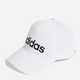 Кепка Adidas DAILY CAP IC9707 OSFL 60 Біла (4066751272369) - зображення 1