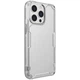 TPU чохол Nillkin Nature Pro Series для Apple iPhone 13 Pro (6.1") Безбарвний (прозорий) - зображення 3