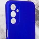 Чохол Silicone Cover Lakshmi Full Camera (A) для Samsung Galaxy M34 5G Синій / Iris - зображення 5