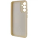 Чохол Silicone Cover Lakshmi Full Camera (A) для Samsung Galaxy A55 Пісочний / Sand - 00000069669_6 - зображення 3