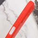 Силіконовий чохол Candy Full Camera для Xiaomi Redmi Note 12S Червоний / Red - зображення 4