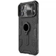 TPU+PC чехол Nillkin CamShield Armor (шторка на камеру) для Apple iPhone 15 Pro (6.1") - изображение 2