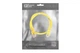 2E Cat 6,UTP,RJ45, 26AWG ,7/0.16 Cu, 0.50 m,PVC, Yellow - зображення 3