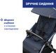 Прогулочная коляска Chicco Goody XPlus Синяя (87040.38.07) - изображение 2