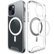 Чохол TPU Space Case with MagSafe для Apple iPhone 13 mini (5.4") Прозорий - зображення 1