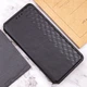 Кожаный чехол книжка GETMAN Cubic (PU) для Oppo A78 4G Black - изображение 3