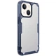 TPU чохол Nillkin Nature Series для Apple iPhone 13 (6.1") Синій (прозорий) - зображення 3