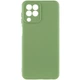 Чохол Silicone Cover Lakshmi Full Camera (A) для Samsung Galaxy M33 5G Зелений / Pistachio - изображение 1
