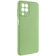Чохол Silicone Cover Lakshmi Full Camera (A) для Samsung Galaxy M33 5G Зелений / Pistachio - изображение 2