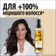 Экспресс-кондиционер GLISS Oil Nutritive для сухих и поврежденных волос 200 мл (9000100398701) - изображение 2