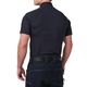 Футболка тактична потовідвідна 5.11 Tactical V.XI Sigurd S/S Shirt Dark Navy L (41288-724) - зображення 3