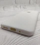 Чехол Silicone Case Box для Xiaomi Redmi 10A бампер с микрофиброй белый - изображение 4