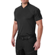 Футболка тактична потовідвідна 5.11 Tactical V.XI Sigurd S/S Shirt Black L (41288-019) - изображение 4