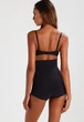 Моделирующие трусики слип Maidenform 6(2XL) Черный (95251) - изображение 2