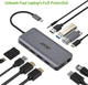 Док-станція Acer 12in1 Type C dongle - изображение 2