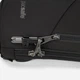 Сумка слінг через плече чоловіча тканинна PacSafe Антизлодій Vibe 150 5 ступенів захисту (60161130) - изображение 10