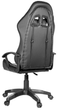 Геймерське крісло Varr Zolder Black-Grey (5907595458597) - зображення 4
