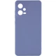 Силіконовий чохол Candy Full Camera для Xiaomi Redmi Note 12 Pro 5G Блакитний / Mist blue - изображение 1