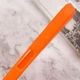 Силіконовий чохол Candy Full Camera для Samsung Galaxy A24 4G Помаранчевий / Orange - изображение 4