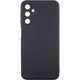 Силіконовий чохол Candy Full Camera для Samsung Galaxy A24 4G Чорний / Black - изображение 1