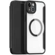 Чехол-книжка Dux Ducis Skin X Pro with MagSafe для Apple iPhone 15 Black - изображение 1