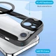Чехол-книжка Dux Ducis Skin X Pro with MagSafe для Apple iPhone 15 Black - изображение 6