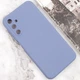 Силіконовий чохол Candy Full Camera для Samsung Galaxy A24 4G Блакитний / Mist blue - изображение 2