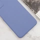 Силіконовий чохол Candy Full Camera для Xiaomi Poco X5 Pro 5G Блакитний / Mist blue - зображення 2